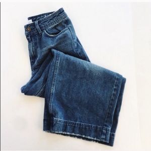 Popsugar High waisted jean